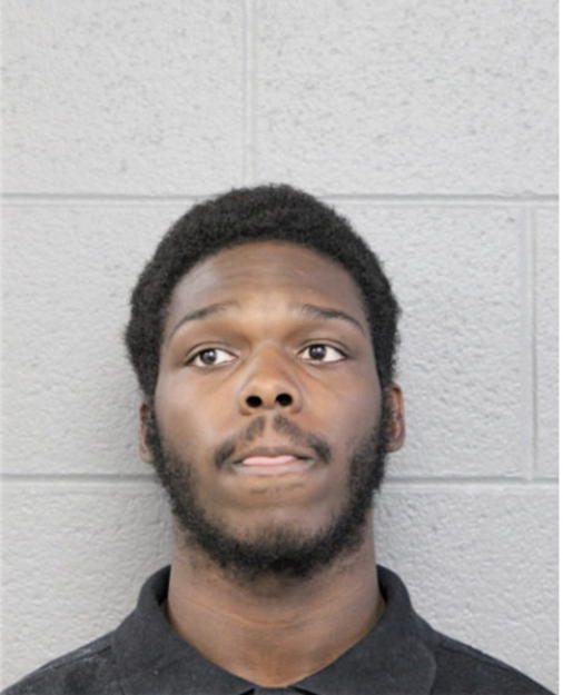 DEERIC T VAUGHN, Cook County, Illinois