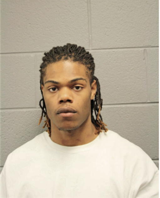 DEVON D WALLACE, Cook County, Illinois