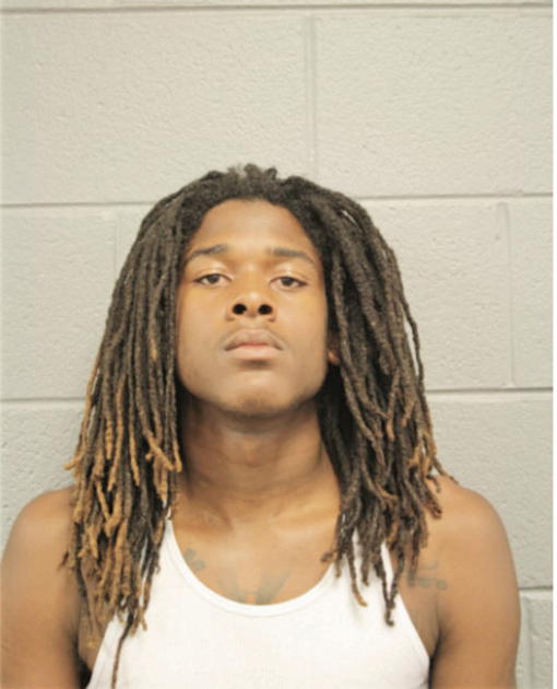 GREGORY WATERS, Cook County, Illinois