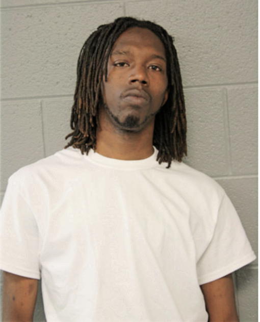 SHERONE WHITE, Cook County, Illinois