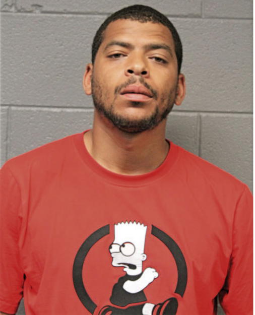DARMARCUS A WILBERT, Cook County, Illinois