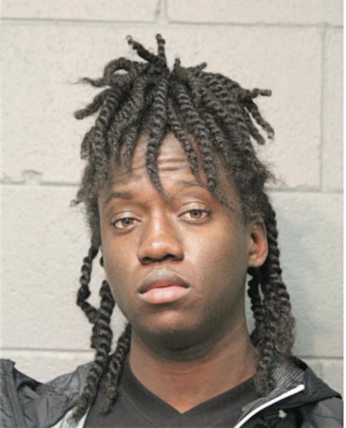 DARRYL WILLIAMS, Cook County, Illinois