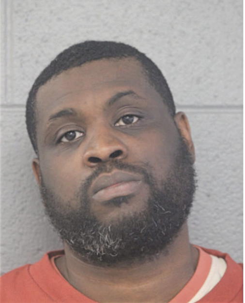 JAMES M WILSON, Cook County, Illinois