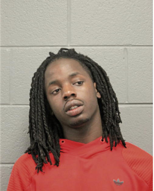 JAMARCUS L ALEXANDER, Cook County, Illinois