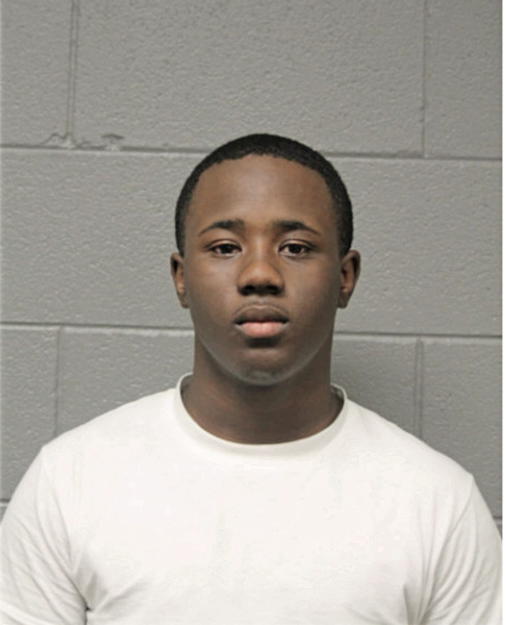 KYMON M ANDERSON, Cook County, Illinois