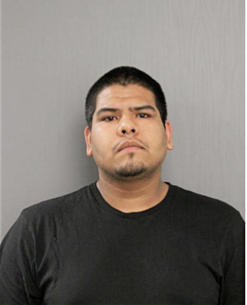 JUAN ANTONIO REYES, Cook County, Illinois