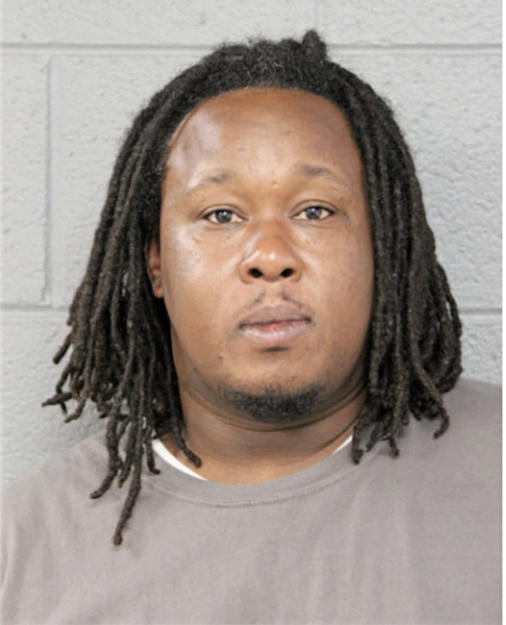 MARCUS AUSTIN, Cook County, Illinois
