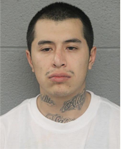 JOSE BARRON, Cook County, Illinois