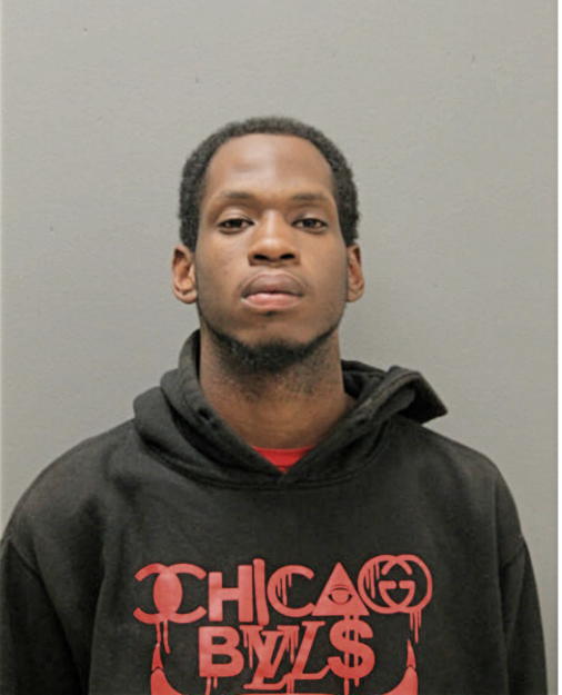 DEVON BATES, Cook County, Illinois