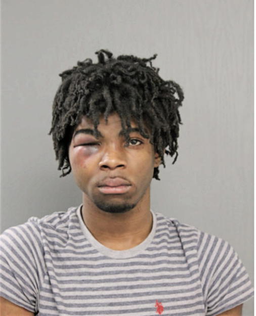 KHYREE M BRACEY, Cook County, Illinois