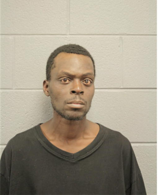 CARZEL D BRADLEY, Cook County, Illinois