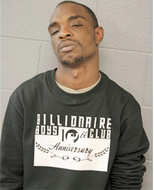 PERRY BRISBON, Cook County, Illinois