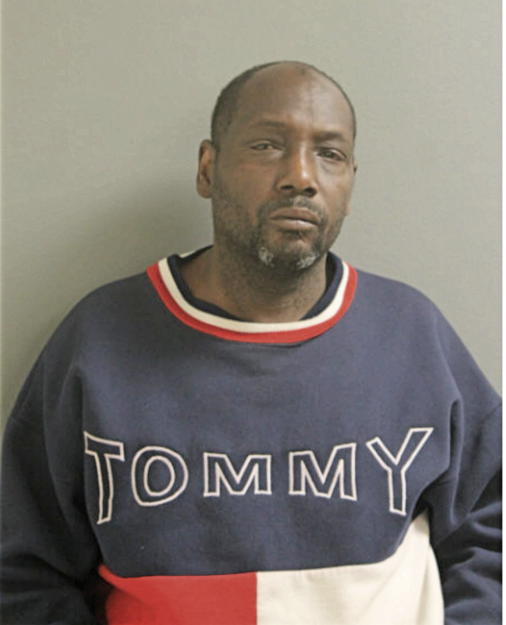 ALONZO BROWN, Cook County, Illinois