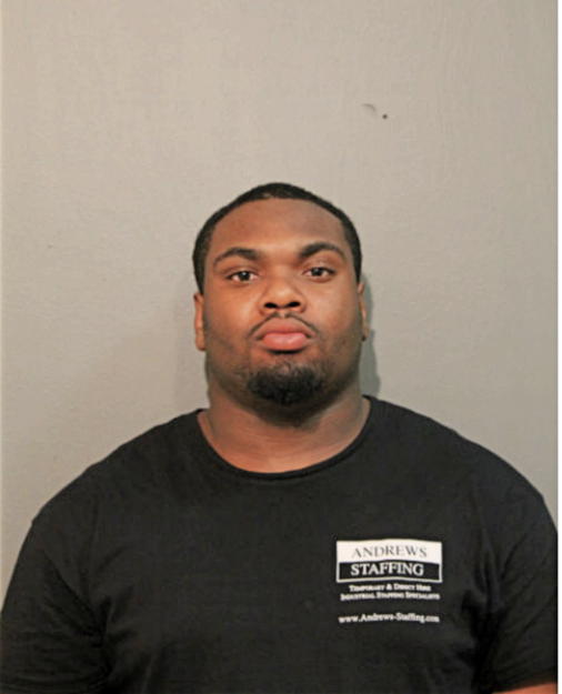 ANTHONY T BROWN, Cook County, Illinois