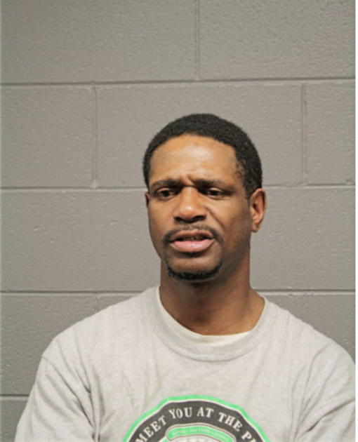 DARYL R BROWN, Cook County, Illinois