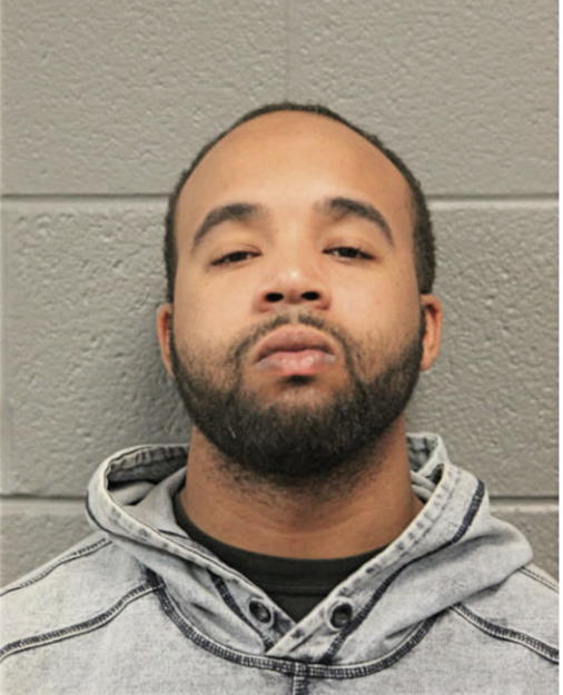 DEVAN D BROWN, Cook County, Illinois