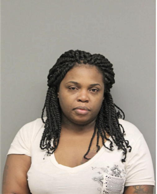 JANEEN E BROWN, Cook County, Illinois