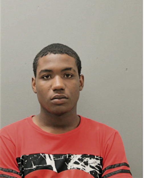 LINZARIEN D BROWN, Cook County, Illinois