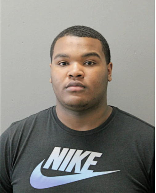 MARK A BROWN, Cook County, Illinois
