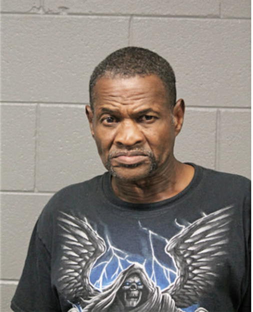 DONNIE BUCKNER, Cook County, Illinois