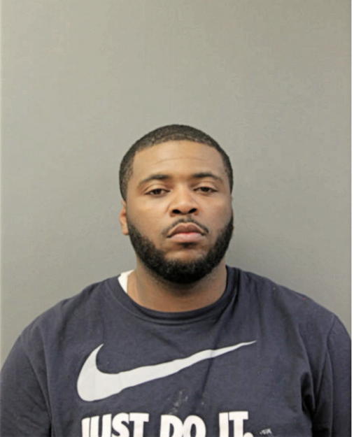 RICHARD BULLOCK, Cook County, Illinois