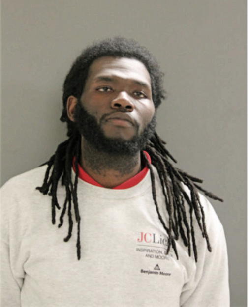 ANTHONY BURFORD, Cook County, Illinois