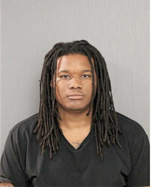 KEENAN T BURGESS, Cook County, Illinois