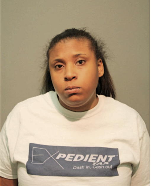 THOMISHA A BYRD, Cook County, Illinois