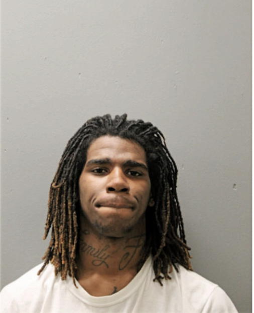 ANDRE CLIFTON, Cook County, Illinois