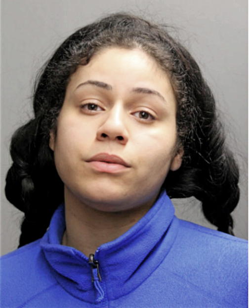 MARISSA CROCKETT, Cook County, Illinois