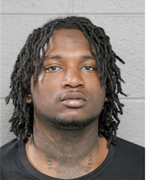 RYHEAM DONNEL CROCKETT, Cook County, Illinois