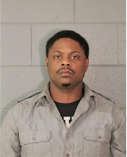 WILLIE D CRUMP, Cook County, Illinois