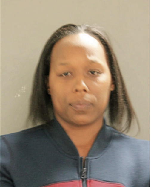 TIARRA D BRUCE, Cook County, Illinois