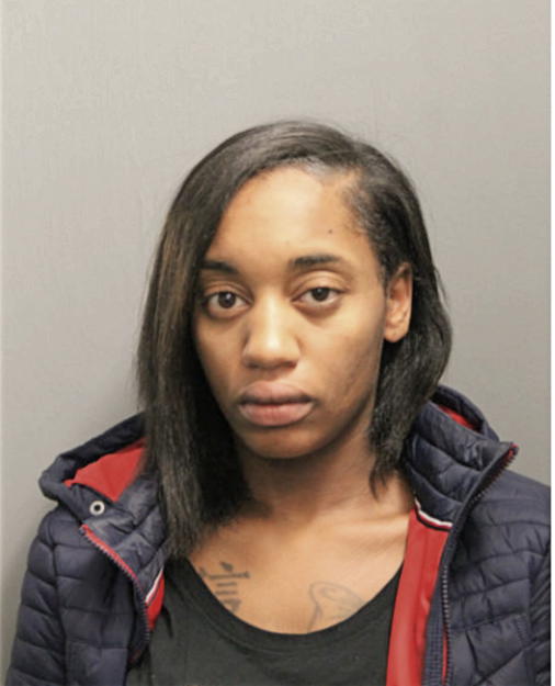 KEAIRA M DAVIS, Cook County, Illinois