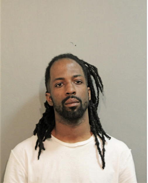 REGINALD DAVIS, Cook County, Illinois