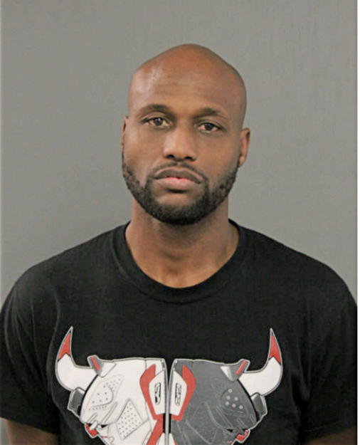 DONELL D DOUGLAS, Cook County, Illinois