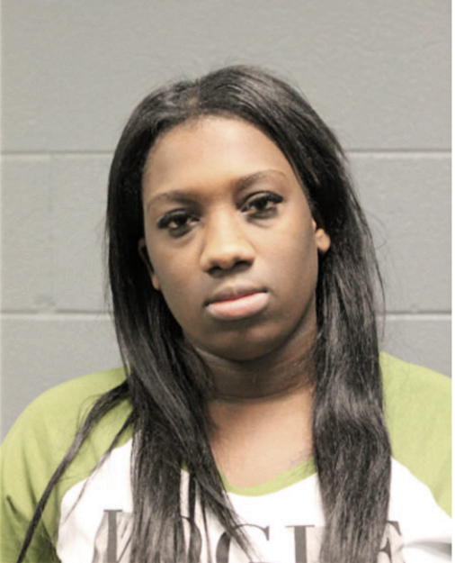 AKEIBA DUNN, Cook County, Illinois
