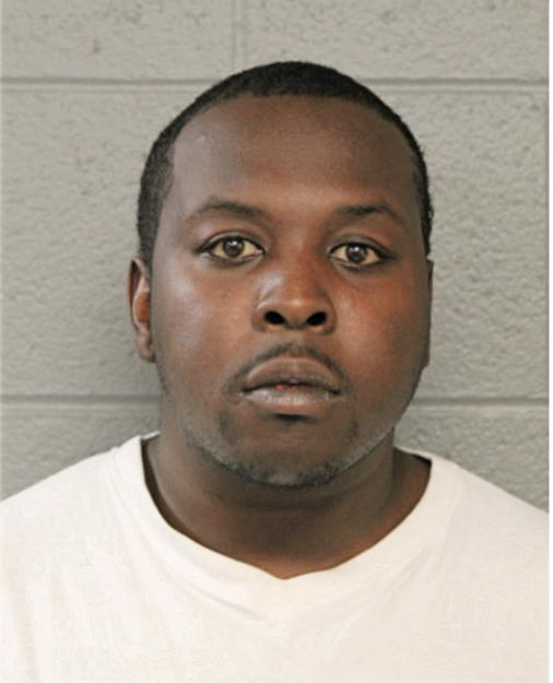 DARRIUS D ELLMAN, Cook County, Illinois