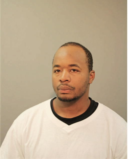 JERMELL EVANS, Cook County, Illinois