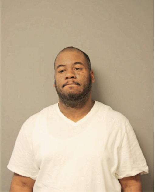 DERRICK M FAULKNER, Cook County, Illinois
