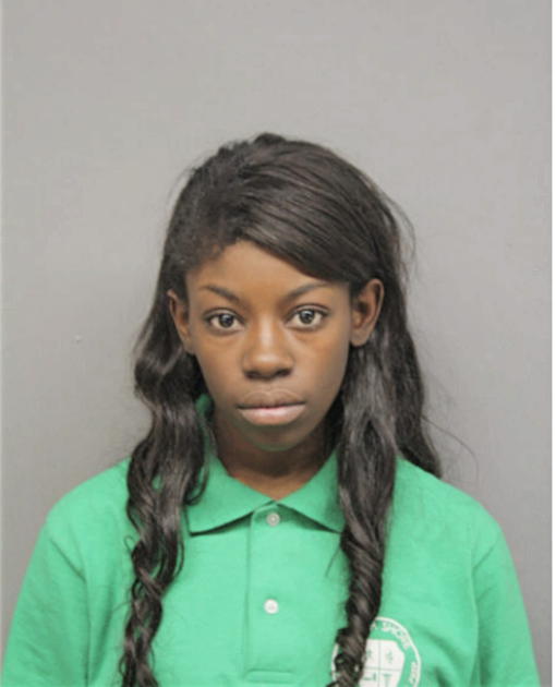 ASHUNTI SHABREE FINLEY, Cook County, Illinois