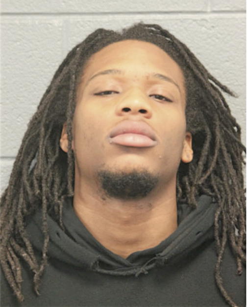 MARQUISE L GAITER, Cook County, Illinois
