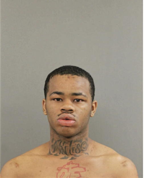 ARSHAWN GALLOWAY, Cook County, Illinois