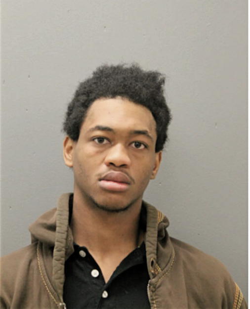EDWARD L GILBERT, Cook County, Illinois