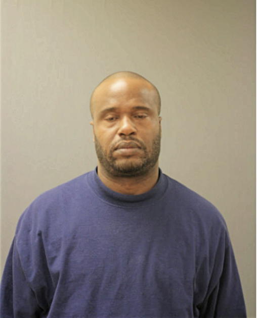 RAYMOND R GORDON, Cook County, Illinois