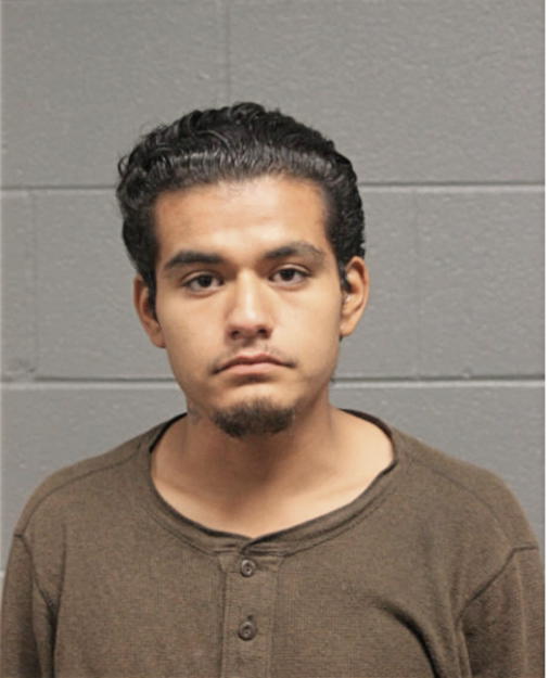 LUIS ANGEL GRANDA, Cook County, Illinois