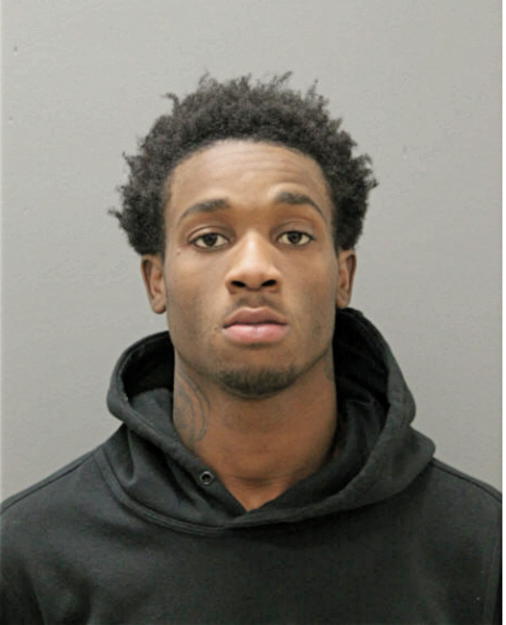 JAVON GRIFFITH, Cook County, Illinois
