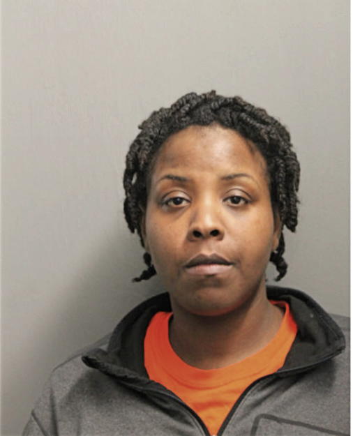 MICHELLE L HARRIS, Cook County, Illinois