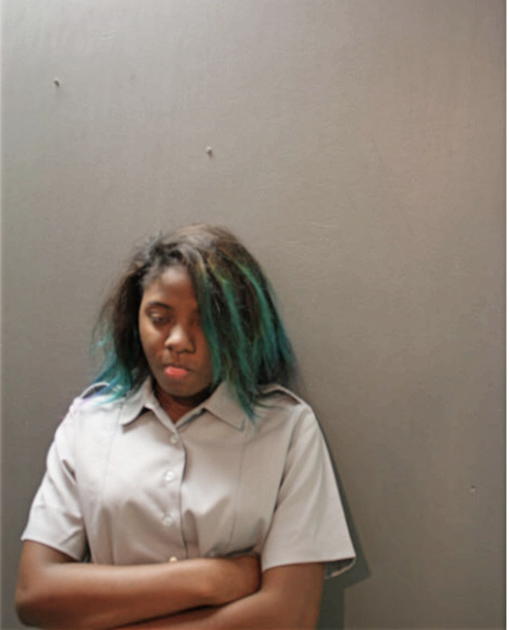 SHANTELL M HERT, Cook County, Illinois