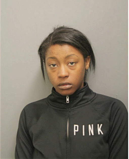 ARIANA T HOGAN, Cook County, Illinois